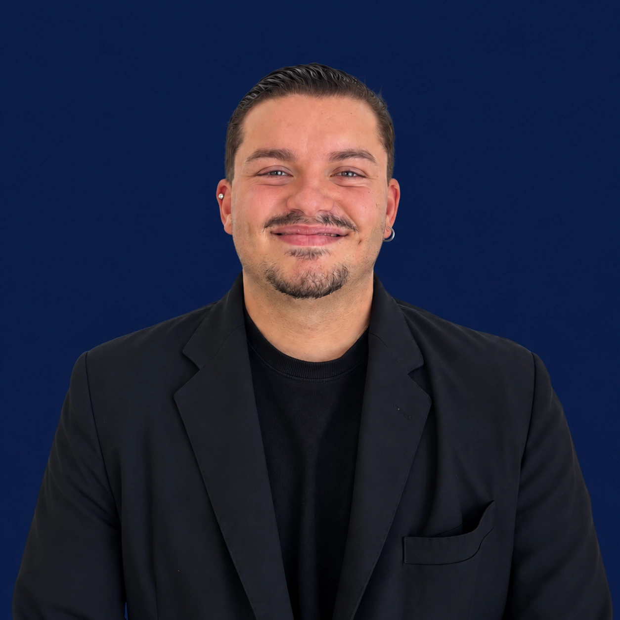 Francesco Petito, Responsabile sede Volla di AG Communication Group