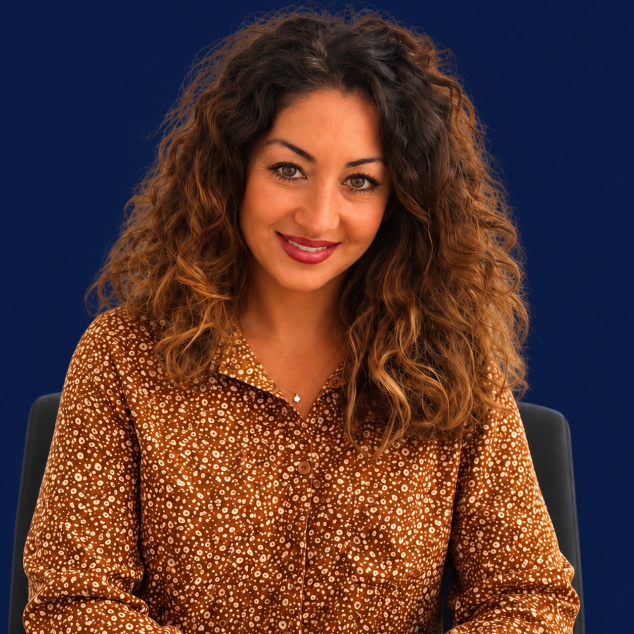 Romina Molinari, Responsabile sede Caserta di AG Communication Group