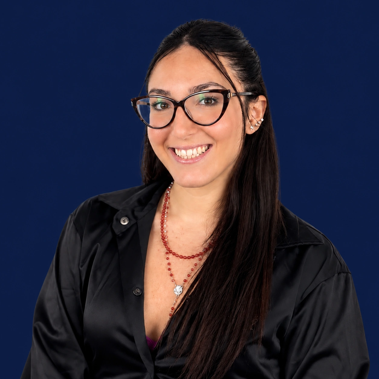 Sabrina Terracciano, Responsabile Back Office di AG Communication Group